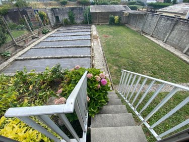 Maison a vendre Mayenne 53100 Mayenne 92 m2 5 pièces 105644 euros