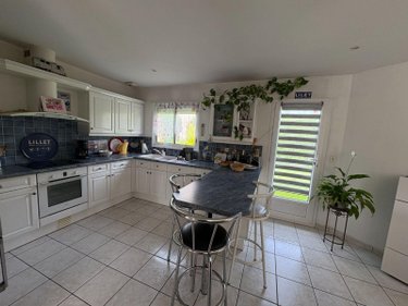 Maison a vendre Biville-sur-Mer 76630 Seine-Maritime 155 m2 5 pièces 345000 euros