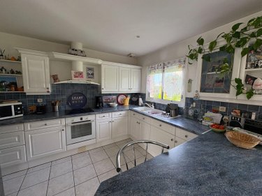 Maison a vendre Biville-sur-Mer 76630 Seine-Maritime 155 m2 5 pièces 345000 euros