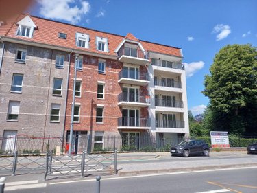 Location appartement Haubourdin 59320 Nord 67 m2 3 pièces 820 euros