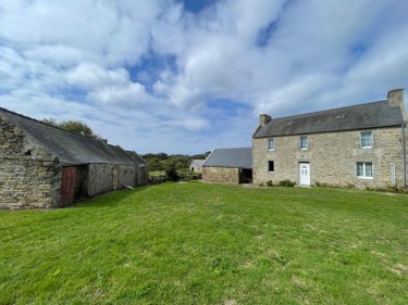 propriete a vendre Lampaul-Ploudalmézeau 29830 Finistère 105 m2 5 pièces 228950 euros