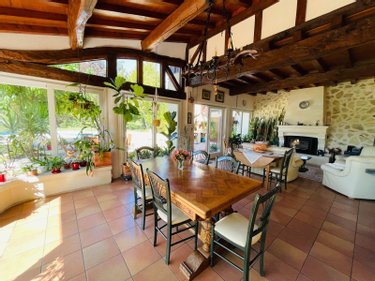 Maison a vendre Grignols 33690 Gironde 352 m2 8 pièces 485000 euros