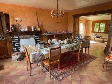 Maison a vendre Cheverny 41700 Loir-et-Cher 108 m2 5 pièces 199000 euros