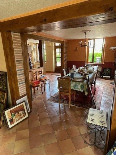Maison a vendre Cheverny 41700 Loir-et-Cher 108 m2 5 pièces 199000 euros