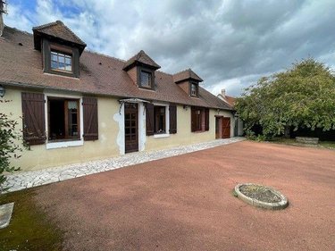 Maison a vendre Cheverny 41700 Loir-et-Cher 108 m2 5 pièces 199000 euros