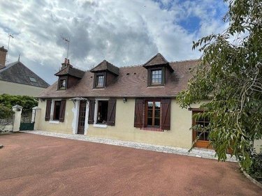 Maison a vendre Cheverny 41700 Loir-et-Cher 108 m2 5 pièces 199000 euros
