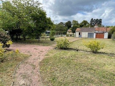 Maison a vendre Cheverny 41700 Loir-et-Cher 108 m2 5 pièces 199000 euros