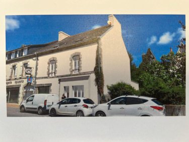 Immeuble a vendre Rosporden 29140 Finistère 184 m2  93280 euros
