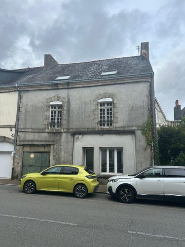 Maison a vendre Rosporden 29140 Finistère 184 m2  93280 euros