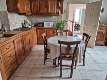 Maison a vendre Saint-Pol-de-Léon 29250 Finistère 118 m2 7 pièces 414500 euros