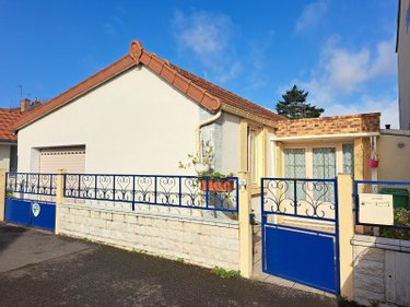 Maison a vendre Le Mans 72000 Sarthe 87 m2 4 pièces 69300 euros