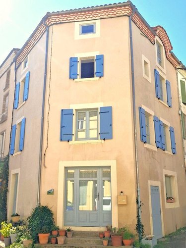 Maison a vendre Sauxillanges 63490 Puy-de-Dôme 105 m2 8 pièces 154500 euros