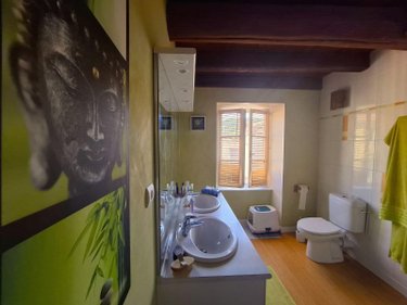 Maison a vendre Sauxillanges 63490 Puy-de-Dôme 105 m2 8 pièces 148000 euros