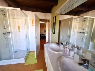 Maison a vendre Sauxillanges 63490 Puy-de-Dôme 105 m2 8 pièces 154500 euros