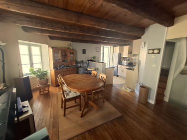 Maison a vendre Sauxillanges 63490 Puy-de-Dôme 105 m2 8 pièces 154500 euros