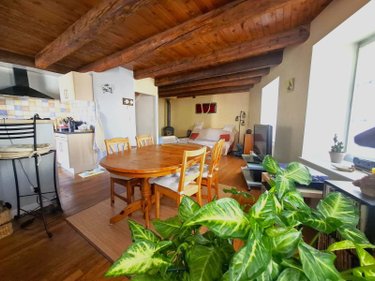 Maison a vendre Sauxillanges 63490 Puy-de-Dôme 105 m2 8 pièces 154500 euros