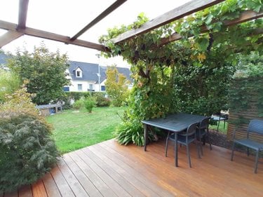 Maison a vendre Bruz 35170 Ille-et-Vilaine 100 m2 6 pièces 333440 euros