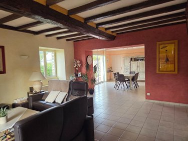 Maison a vendre La Bazoge-Montpinçon 53440 Mayenne 143 m2 6 pièces 270400 euros