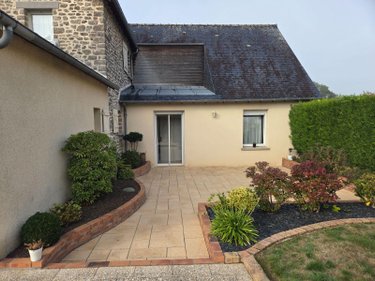 Maison a vendre La Bazoge-Montpinçon 53440 Mayenne 143 m2 6 pièces 270400 euros