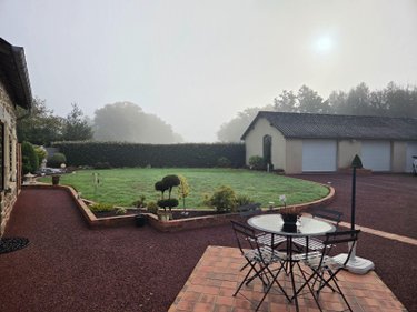 Maison a vendre La Bazoge-Montpinçon 53440 Mayenne 143 m2 6 pièces 270400 euros