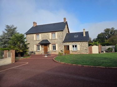 Maison a vendre La Bazoge-Montpinçon 53440 Mayenne 143 m2 6 pièces 270400 euros
