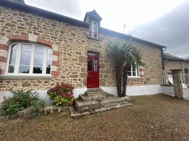 Maison a vendre Lassay-les-Châteaux 53110 Mayenne 120 m2 3 pièces 198280 euros