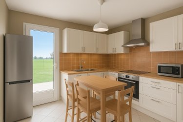 Maison a vendre Ingré 45140 Loiret 106 m2 6 pièces 262000 euros