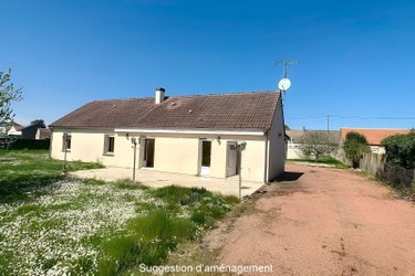 Maison a vendre Ingré 45140 Loiret 106 m2 6 pièces 262000 euros