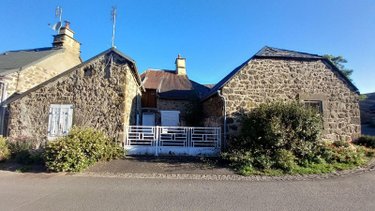 Maison a vendre Ségur-les-Villas 15300 Cantal 55 m2  35000 euros
