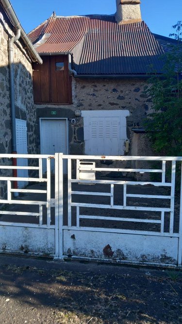 Maison a vendre Ségur-les-Villas 15300 Cantal 55 m2  35000 euros