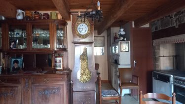 Maison a vendre Ségur-les-Villas 15300 Cantal 55 m2  35000 euros