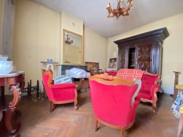 Maison a vendre Libourne 33500 Gironde 136 m2 6 pièces 189000 euros