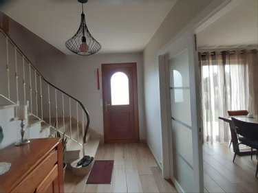 Maison a vendre Cléguérec 56480 Morbihan 129 m2 5 pièces 199000 euros