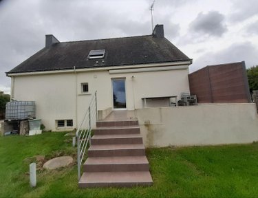 Maison a vendre Cléguérec 56480 Morbihan 129 m2 5 pièces 199000 euros