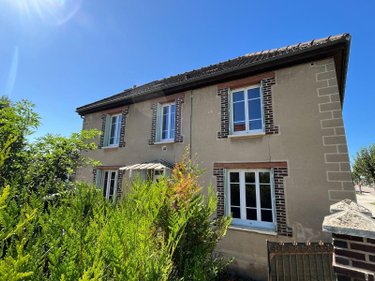 Maison a vendre Virey-sous-Bar 10260 Aube 92 m2 3 pièces 136700 euros