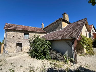 Maison a vendre Virey-sous-Bar 10260 Aube 92 m2 3 pièces 136700 euros