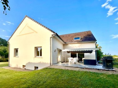 Maison a vendre Novion-Porcien 08270 Ardennes 201 m2 6 pièces 312000 euros