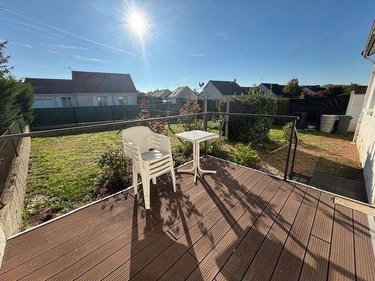 Maison a vendre Saint-Amand-Montrond 18200 Cher 72 m2 3 pièces 79500 euros