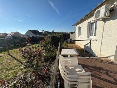 Maison a vendre Saint-Amand-Montrond 18200 Cher 72 m2 3 pièces 79500 euros