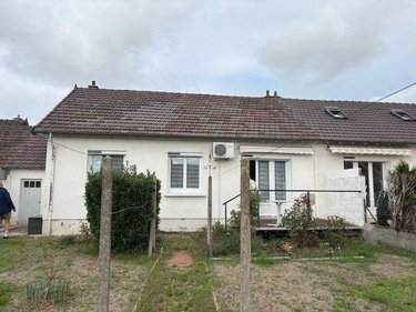 Maison a vendre Saint-Amand-Montrond 18200 Cher 72 m2 3 pièces 79500 euros