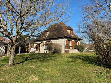 Maison a vendre Cajarc 46160 Lot 130 m2 4 pièces 329940 euros