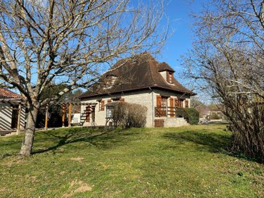 Maison a vendre Cajarc 46160 Lot 130 m2 4 pièces 329940 euros