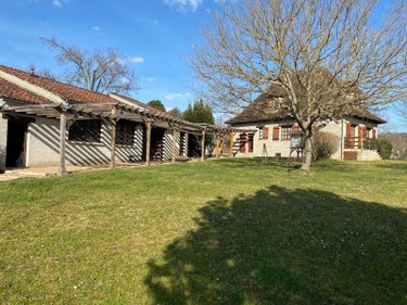 Maison a vendre Cajarc 46160 Lot 130 m2 4 pièces 329940 euros