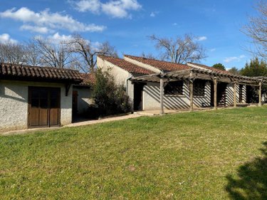 Maison a vendre Cajarc 46160 Lot 130 m2 4 pièces 329940 euros