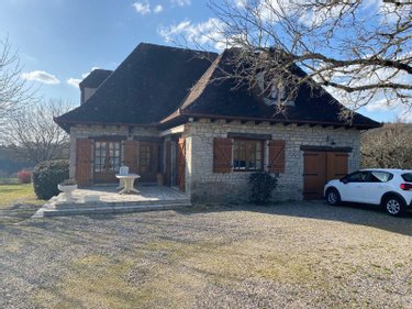 Maison a vendre Cajarc 46160 Lot 130 m2 4 pièces 329940 euros
