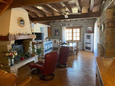 Maison a vendre Cajarc 46160 Lot 130 m2 4 pièces 329940 euros