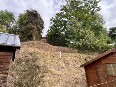 Terrains de loisirs bois etangs a vendre Beaumontel 27170 Eure 1347 m2  69100 euros