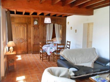 Location maison Rocquemont 76680 Seine-Maritime 60 m2 2 pièces 600 euros
