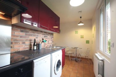 Location maison Rocquemont 76680 Seine-Maritime 60 m2 2 pièces 600 euros