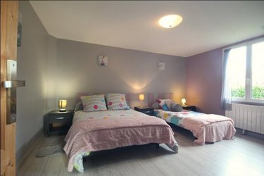 Location maison Rocquemont 76680 Seine-Maritime 60 m2 2 pièces 600 euros